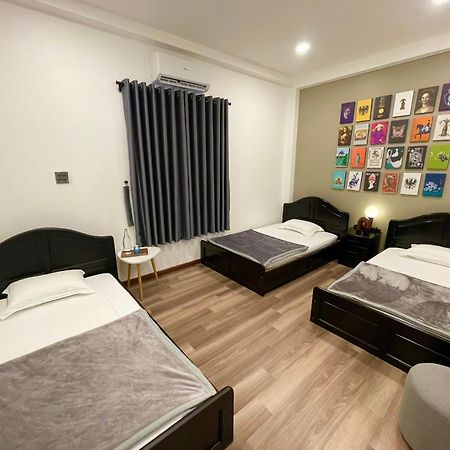 Nha Minh Homestay Rach Gia Exterior foto
