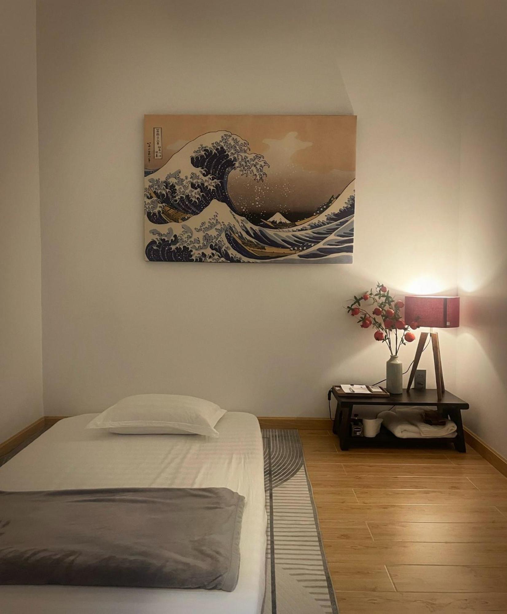 Nha Minh Homestay Rach Gia Exterior foto