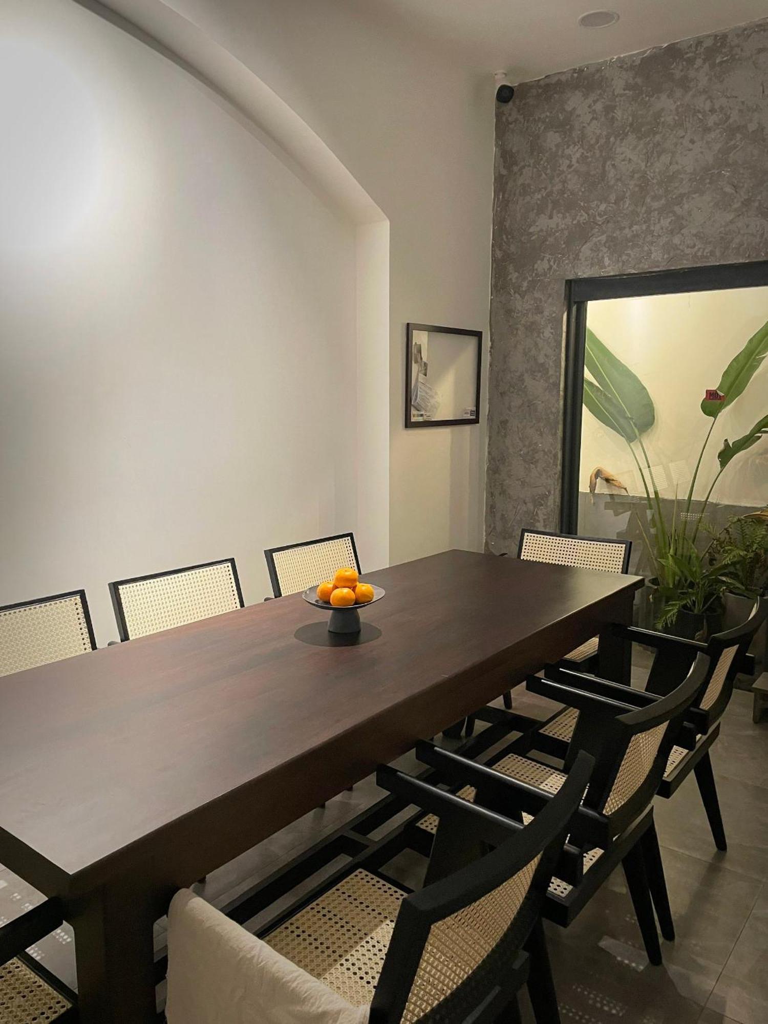 Nha Minh Homestay Rach Gia Exterior foto