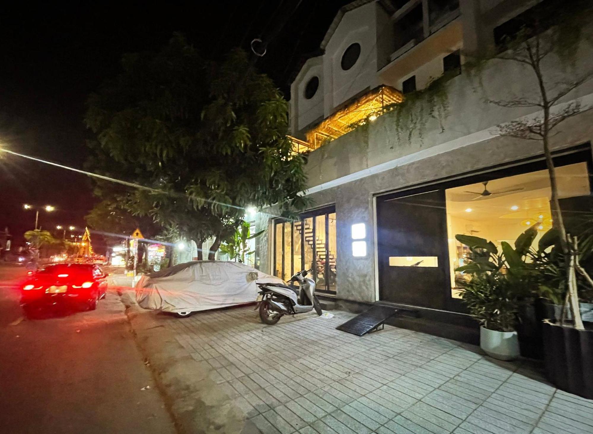 Nha Minh Homestay Rach Gia Exterior foto