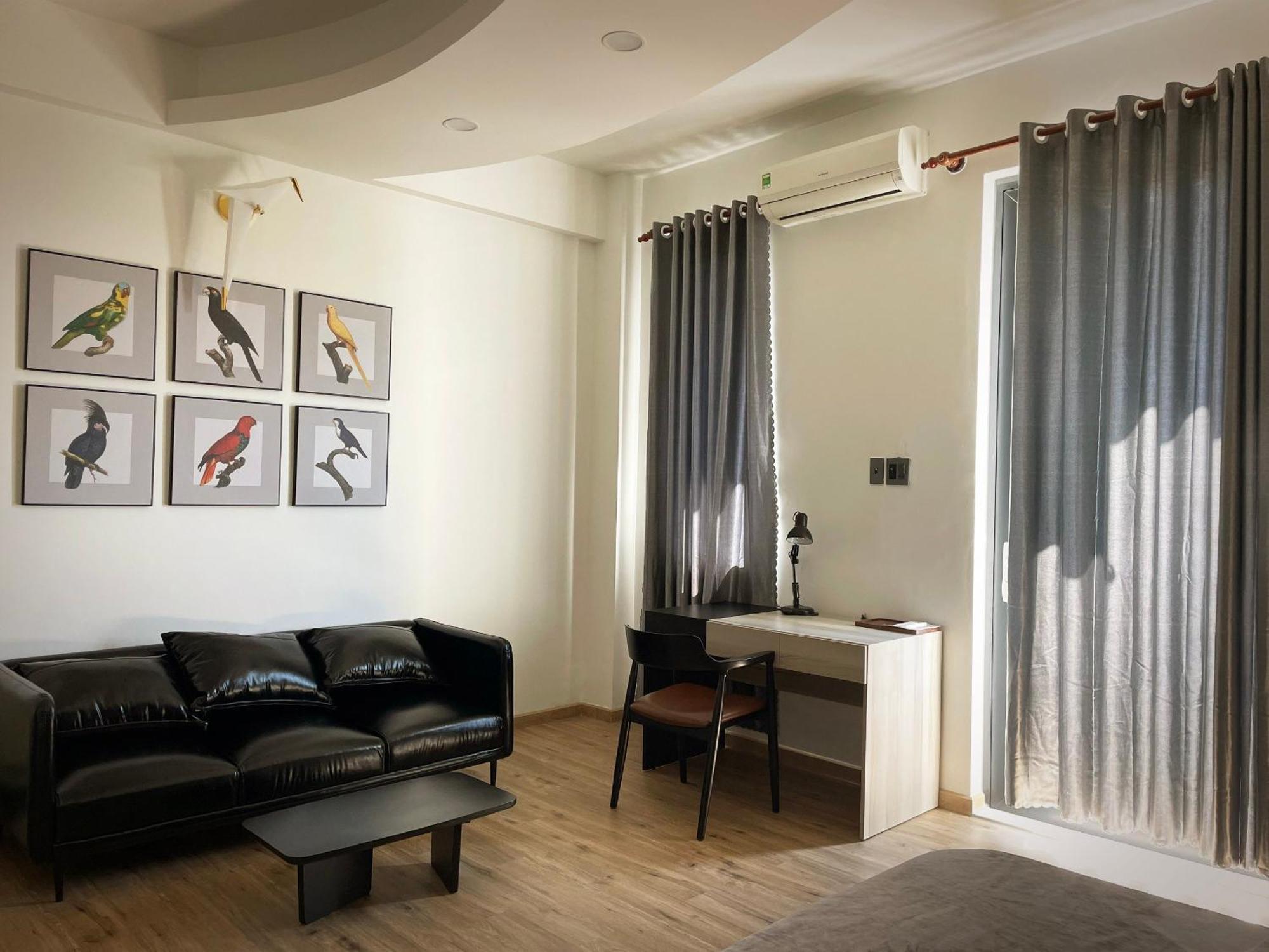 Nha Minh Homestay Rach Gia Exterior foto