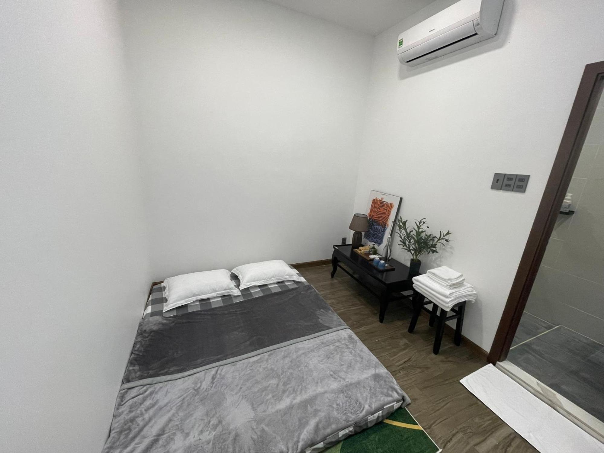 Nha Minh Homestay Rach Gia Exterior foto